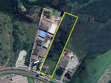 �rea - Venda - Vila Theodoro - Suzano - SP