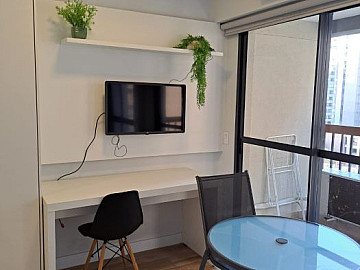 Studio - Venda - Brooklin Paulista - S�o Paulo - SP