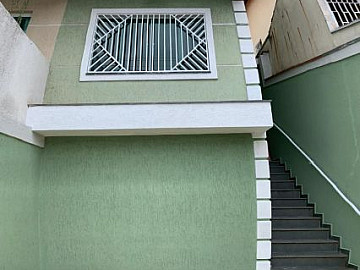 Sobrado para Aluguel