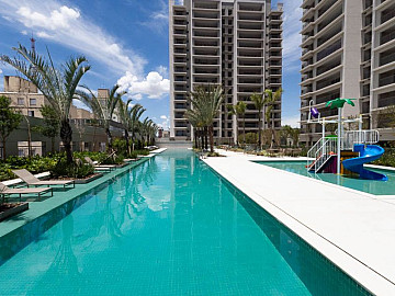 Condom�nio Lavvi Verdant Parque Resort