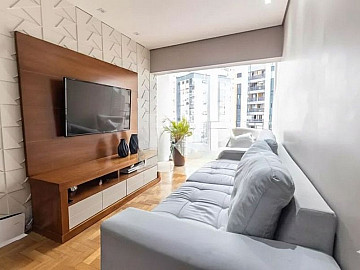 Condom�nio Edif�cio Jardins de G�nova Munique